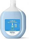 Deals List: Method Gel Hand Soap Refill, Sea Minerals, Biodegradable Formula, 34 Fl Oz (Pack of 1)