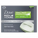 Deals List: 14-ct Dove Men + Care 3 in 1 Extra Fresh Soap, 3.75oz 