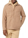 Deals List: Amazon Essentials Mens Recycled Polyester Sherpa Jacket 