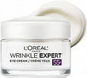 Deals List: L'Oreal Paris Wrinkle Expert 55+ Anti-Wrinkle Eye Cream with Calcium, Reduce Crow's feet 1.7 fl. Oz