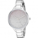 Deals List: Anne Klein Women's Premium Crystal Accented Bangle Watch and Bracelet Set, AK/2238