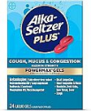 Deals List: 24-Count Alka-Seltzer Plus Maximum Strength Cough
