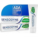 Deals List: 4Pk Sensodyne Pronamel Fresh Breath Enamel Toothpaste 4oz