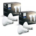 Deals List: 4-Pack Philips Hue White BR30 LED Smart Bulb