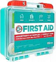 Deals List: Be Smart Get Prepared 85 Piece First Aid Kit: Clean, Treat, Protect Minor Cuts, Scrapes