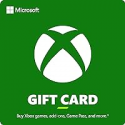 Deals List: $50 Microsoft Xbox Gift Card Email Delivery