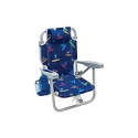 Deals List: Rio Beach Kid's 5-Position Lay Flat Backpack Folding Beach Chair