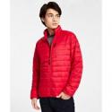 Deals List: Club Room Mens Quilted Packable Puffer Jacket 