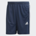 Deals List: Adidas Mens Primeblue Designed 2 Move Sport 3-stripes Shorts