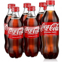 Deals List: Coca-Cola Soda Soft Drink, 16.9 fl oz, 6 Pack