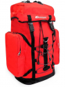 Deals List: Everest 48L Hiking Pack Red One Size