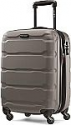 Deals List: Samsonite Omni PC Hardside 20-Inch Carry-On Expandable Luggage