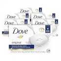 Deals List: 24-Pack Dove Beauty Bar Gentle Skin Cleanser 3.75oz