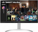 Deals List: LG Smart Monitor (32SQ730S) - 32-Inch 4K UHD(3840x2160) Display, webOS Smart Monitor