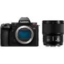 Deals List: Panasonic LUMIX S5II Mirrorless Camera (DC-S5M2BODY) with LUMIX S Series 85mm F1.8 L Mount Interchangeable Lens (S-S85)