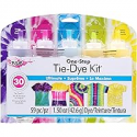 Deals List: Tulip One-Step 5 Color Tie-Dye Kits Ultimate, 1.5oz
