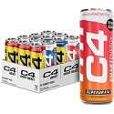 Deals List: 12-Pack Cellucor C4 Energy & Smart Energy Drinks Variety Pack