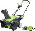 Deals List: Greenworks 80V 22-in Cordless Snow Blower w/ Charger