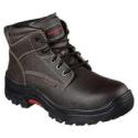 Deals List: Skechers Work Mens Burgin Tarlac Steel Toe Work Boots