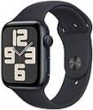 Deals List: Apple Watch SE (2nd Gen) [GPS 44mm] Smartwatch with Midnight Aluminum Case with Midnight Sport Band