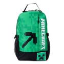 Deals List: Minecraft Pickaxe Creeper Unisex 18-inch Laptop Backpack