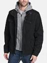 Deals List: Levi's Men's Modern Fit Washed Cotton Faux Sherpa Lined Utility Jacket