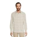 Deals List: George Mens Corduroy Shirt with Long Sleeves