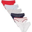 Deals List: 6-Pack Amazon Essentials Womens Cotton Bikini Brief Underwear