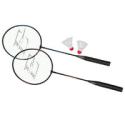 Deals List: EastPoint Sports 2-Player Steel Badminton Racket Set