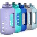 Deals List: ZULU Goals 64oz Large Half Gallon Jug Water Bottle