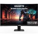 Deals List: GIGABYTE GS27Q 27-inch 165Hz 1440P Curved Gaming Monitor