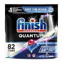 Deals List: 82-Ct Finish Quantum Dishwasher Detergent Powerball Tablets