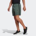 Deals List: Adidas Mens Primeblue Designed 2 Move Sport 3-stripes Shorts