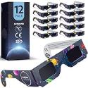 Deals List: 12-Pack Eclipsee Solar Eclipse Glasses