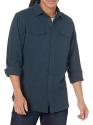 Deals List: Amazon Essentials Men's Regular-Fit Long-Sleeve Two-Pocket Flannel Shirt