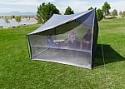 Deals List: Ozark Trail Tarp Shelter, 9' x 9' with UV Protection and Roll-up Screen Walls 
