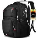 Deals List: ZMMMA 17 inch Extra Large Laptop Backpack