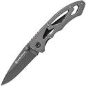 Deals List: Smith & Wesson CK400 5.4in High Carbon S.S. Folding Knife