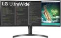 Deals List: LG 35-in LED Curved UltraWide QHD AMD Freesync Monitor, 35WN75CN-B.AUS