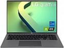 Deals List: LG Gram 16" WQXGA 16Z90Q Ultra Lightweight Laptop (i7-1260P RTX 2050 16GB 1TB) 