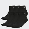 Deals List: 6-Pack Adidas Mens Athletic Cushioned Low-Cut Socks