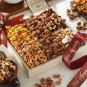 Deals List: Broadway Basketeers Gourmet Nuts Gift Basket Collection