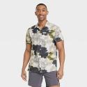 Deals List: All in Motion Men's Short Sleeve Button-Down Resort Shirt