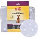 Deals List: 2-Pack GLAD for Pets Medium Washable Training Pads (Medium)