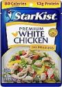 Deals List: StarKist Premium White Chicken - 2.6 oz Pouch (Pack of 12)
