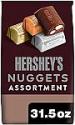 Deals List: HERSHEY'S NUGGETS Assorted Chocolate, Easter Candy Party Pack, 31.5 oz