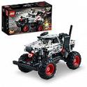 Deals List: 244-Piece LEGO Technic Monster Jam Truck (Mutt Dalmatian)