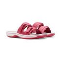 Deals List: Clarks Womens Cloudsteppers Breeze Piper Comfort Slide Sandals