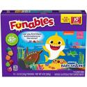 Deals List: 10-Pack Funables Baby Shark Assorted Fruit Snacks (0.8 oz each) / 12 sales (0.8 oz each) 