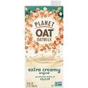 Deals List: Planet Oat Oatmilk, Extra Creamy, 32 Fl. Oz (Pack of 6)